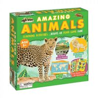 Amazing Animals - Activity Set