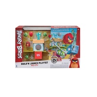Angry Birds - Build "N Launch Playset