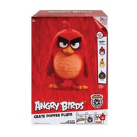 Angry Birds - Crate Popper Plush