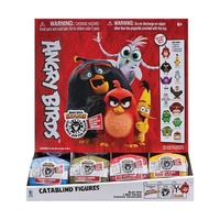 Angry Birds - Catablind Figures (Sold Separately)