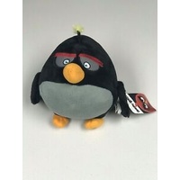 Angry Birds - 6" Plush - Black