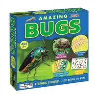 Amazing Bugs - Activity Set
