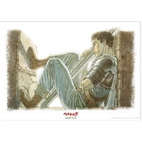 Berserk The Golden Age Arc - Memorial Edition: Guts A3 Matte Processing Poster