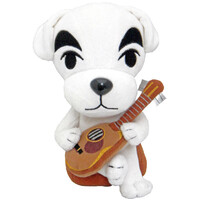 Animal Crossing - K.K. Slider - 8" Plush