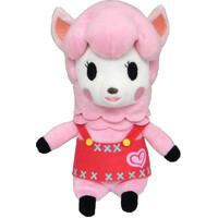 Animal Crossing - Little Buddy - 8" Plush - Reese
