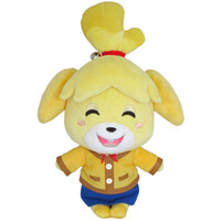 Animal Crossing - Isabelle Smiling - 6" Plush