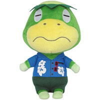 Animal Crossing - Little Buddy - 7" Plush - Kapp'n