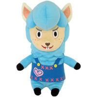 Animal Crossing - Cyrus - 8" Plush