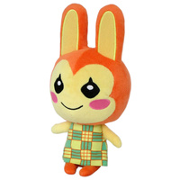 Animal Crossing - Little Buddy - 9" Plush - Bunnie