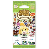Amiibo - Nintendo - Animal Crossing - Series One Cards 