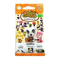 Amiibo - Nintendo - Animal Crossing - Series Two Cards 