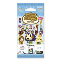 Amiibo - Nintendo - Animal Crossing - Series Three Cards 