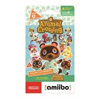 Amiibo - Nintendo - Animal Crossing - Series Five