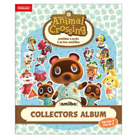 Amiibo - Nintendo - Animal Crossing - Series Five Album + One Packet