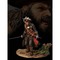 Assassin's Creed - 1/8 Blackbeard: The Legendary Pirate - PVC