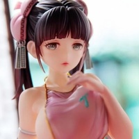 1/6 Reiru Old-Fashioned Girl Obsessed with Popsicles