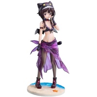 KONOSUBA ANEXPLOSION on this wonderful world -1/7 Megumin - Chomusuke Swimsuit Ver.