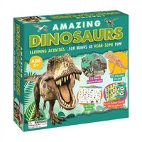 Amazing Dinosaurs - Activity Set
