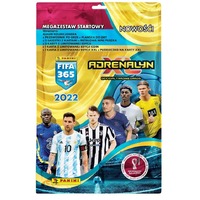 Adrenalyn - Fifa 365 - 2022 - Folder (Starter Pack)