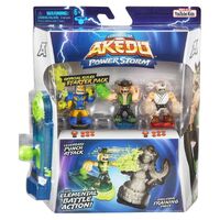 Akedo - Powerstorm - Starter Pack - Legendary Punch Attack