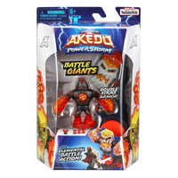 Akedo - Powerstorm Battle Giants - Volcrag
