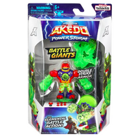 Akedo - Powerstorm Battle Giants - Tremor Fist Tailwhip