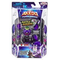 Akedo - Powerstorm Battle Giants - Bucktooth