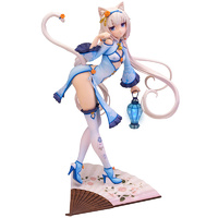 Nekopara 1/6 Vanilla Chinese Dress edition illustration by Sayori Standard Ver. PVC