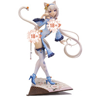 Nekopara 1/6 Vanilla Chinese Dress edition illustration by Sayori DX Ver. PVC