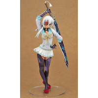 Hyakka Ryoran Samurai Girls 1/8 Yagyu Gisen PVC