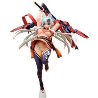 Hyakka Ryouran Samurai Girls - 1/8 Yagyu Jubei PVC