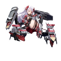 1/7 Azur Lane - Prinz Eugen PVC