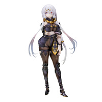 Atelier Ryza: Ever Darkness & the Secret Hideout - 1/7 Lila Decyrus PVC