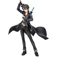 Sword Art Online - 1/7 Kirito PVC