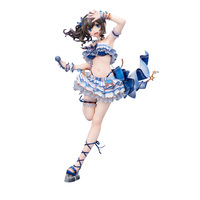 THE IDOLM@STER Cinderella Girls - 1/7 Fumika Sagisawa PVC