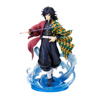 Demon Slayer: Kimetsu no Yaiba - 1/8 Giyu Tomioka PVC