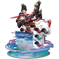 THE IDOLM@STER SHINY COLORS - 1/7 Asahi Serizawa The sky, blue and you ver. PVC