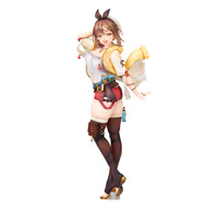 Atelier Ryza: Ever Darkness & the Secret Hideout - 1/7 Ryza PVC
