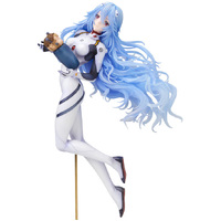 1/7 Rei Ayanami Long Hair Ver. PVC