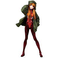 Shin Evangelion Movie - 1/7 Shikinami Asuka Langley Hoodie Ver.