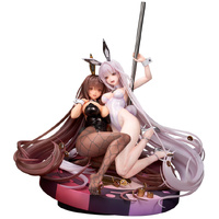Goddess of Victory Nikke - 1/7 Noir & Blanc Bunny X 777 Ver.