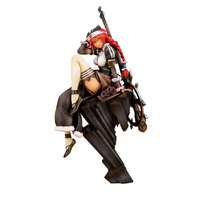 Overlord - 1/8 Lupusregina Beta So-bin Ver. PVC