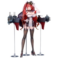 Azur Lane - 1/7 Honolulu PVC Fully Equipped Ver.