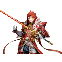GRANBLUE FANTASY - 1/8 Percival PVC