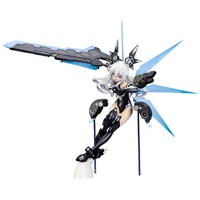 Hyperdimension Neptunia - 1/7 Black Heart PVC