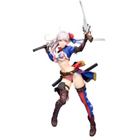 Fate/Grand Order - Berserker - 1/7 Musashi Miyamoto PVC