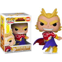 My Hero Academia - All Might Silver Age - Pop! Vinyl Figure