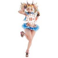IDOLA PHANTASY STAR SAGA Summer Innocent Gene - 1/7 Chaos