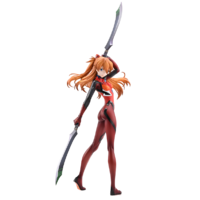 EVANGELION: 3.0+1.0 THRICE UPON A TIME - 1/6 Asuka Shikinami Langley EVA2020 PVC