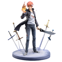 Fate/kaleid liner Prisma Illya the Movie: Sekka no Chikai - 1/7 Shirou Emiya PVC (HOBBY JAPAN Exclusive)